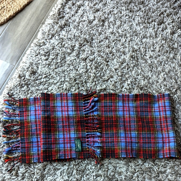 Tweedmill Lambswool Scarf - Picture 4 of 8